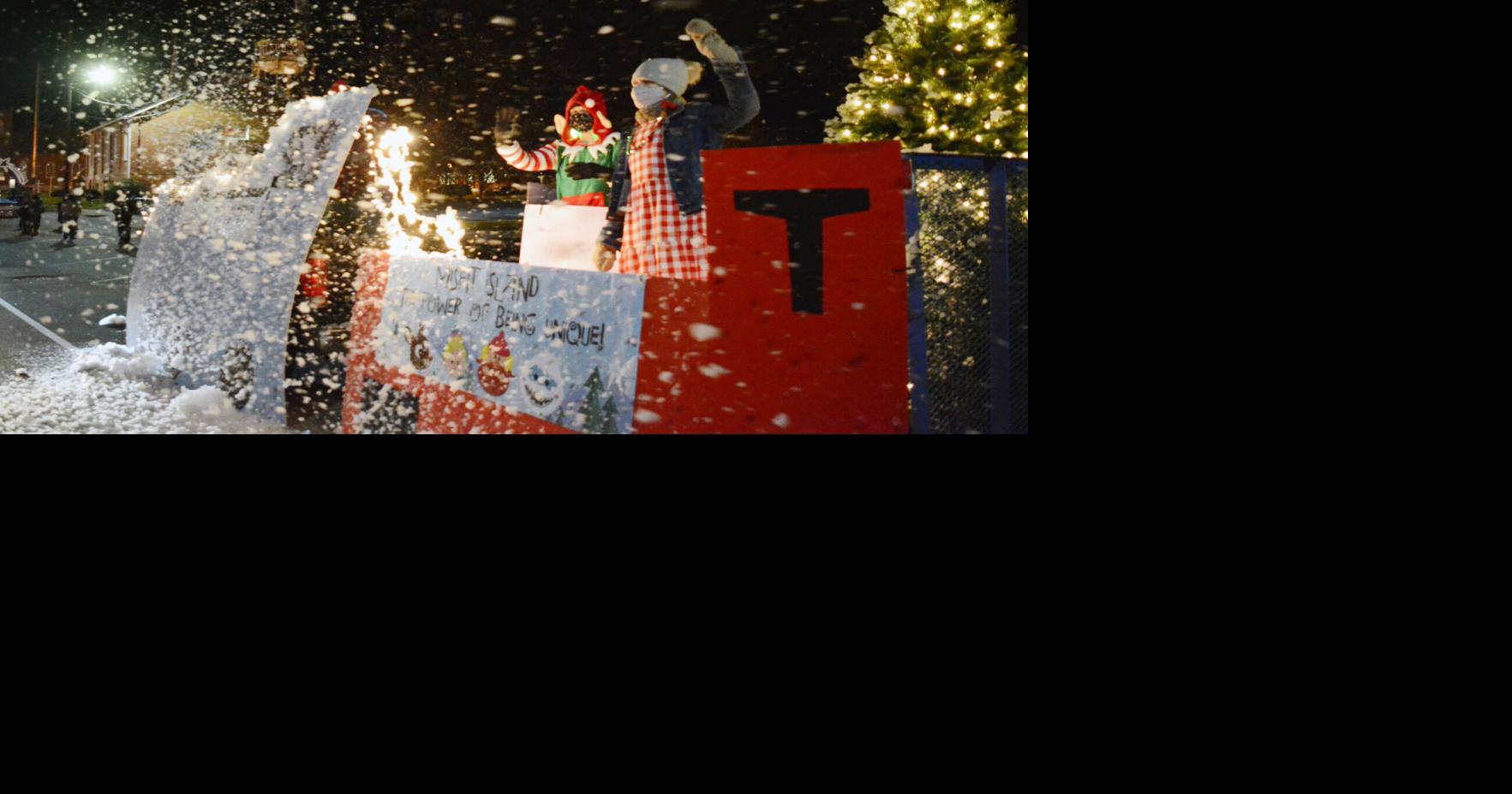 Christmas parades, tree lightings in Catawba County NC
