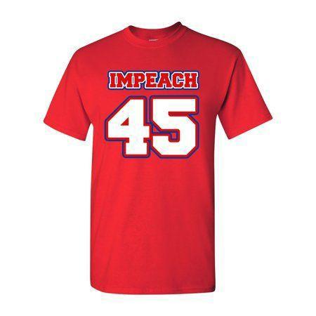 Walmart draws fire for 'Impeach 45' T-shirts from third-party seller