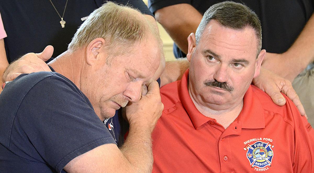 Sherrills FordTerrell Fire & Rescue fined after Capt. Long died in