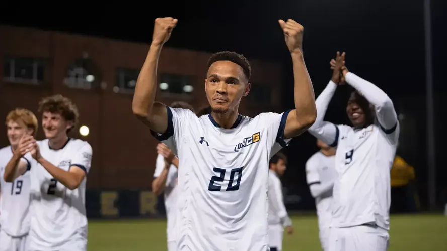 Men's Soccer Heads to High Point on Tuesday