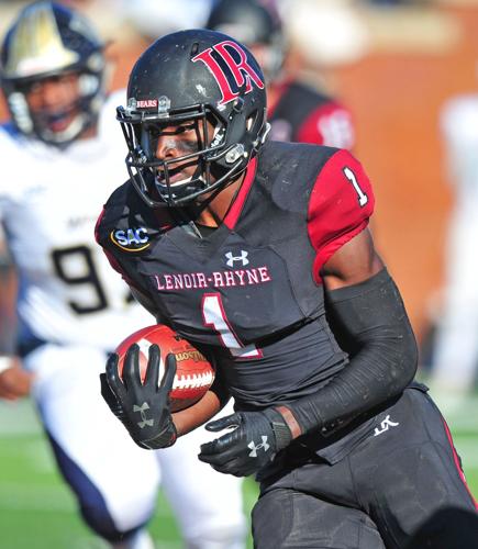 2021 NFL Draft: Introducing Dareke Young, Lenoir-Rhyne's stud