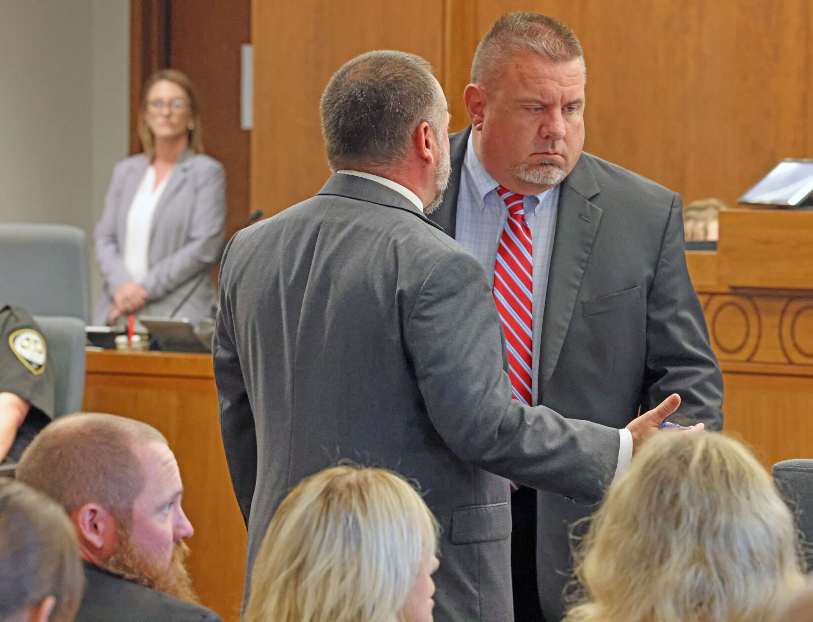 4 days later - updates on Catawba County NC party shooting