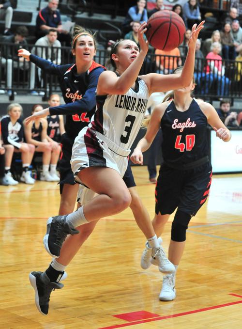 Local Roundup Lenoir Rhyne Women S Hoops Ends Season In Sac
