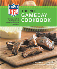 NBC Sunday Night Football Cookbook: John Madden and Faith Hill