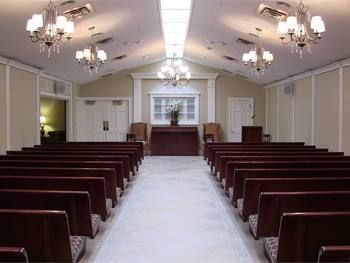 Hickory Location Interior