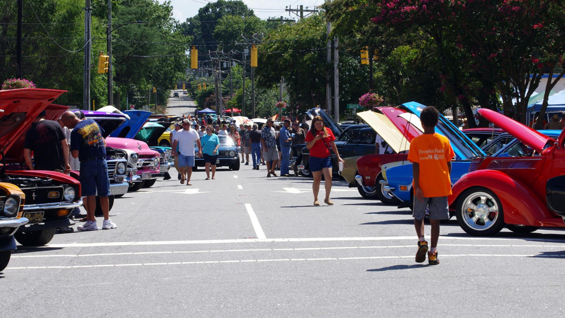 Cruise-in, spring farm festival and more - Vimarsana News