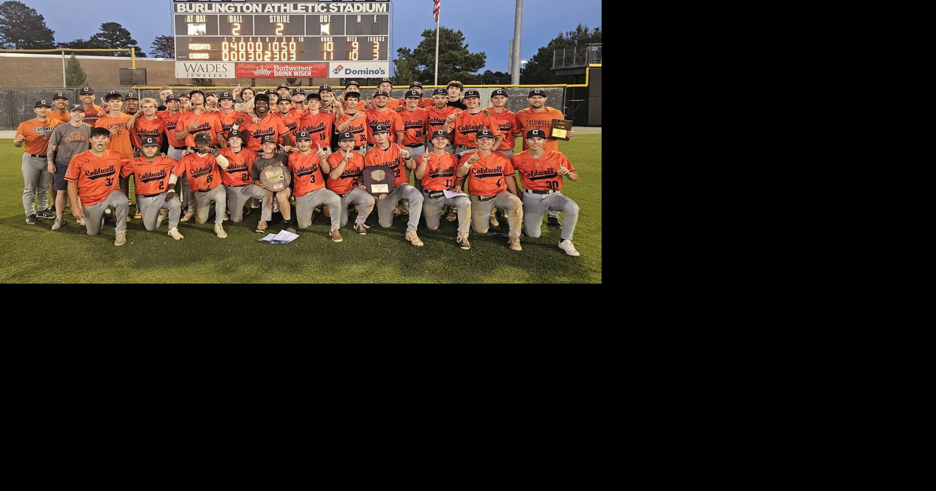 Caldwell Cobras infielder named to All-America team after run to nationals