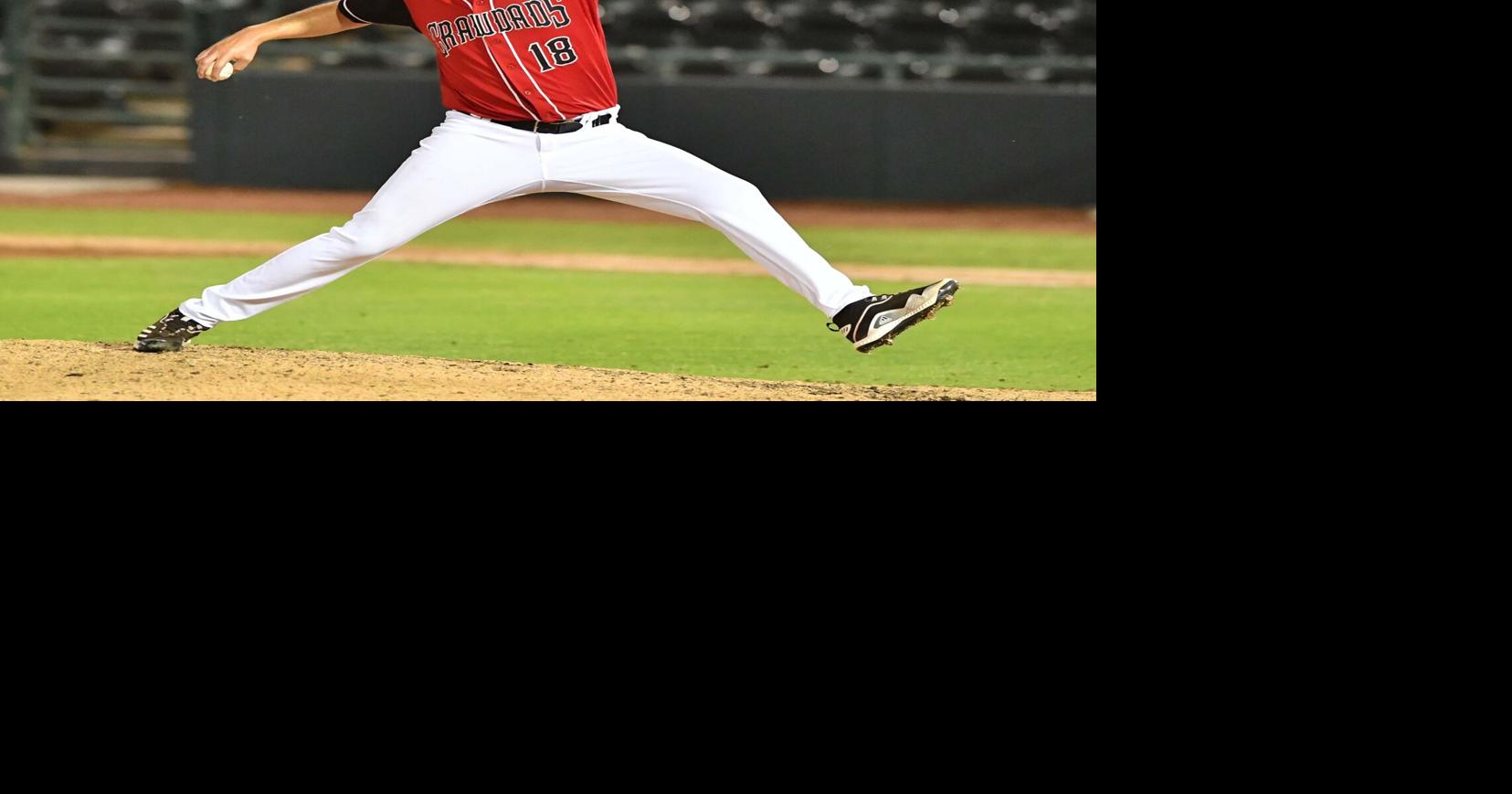 Ben Anderson drafted by Texas Rangers