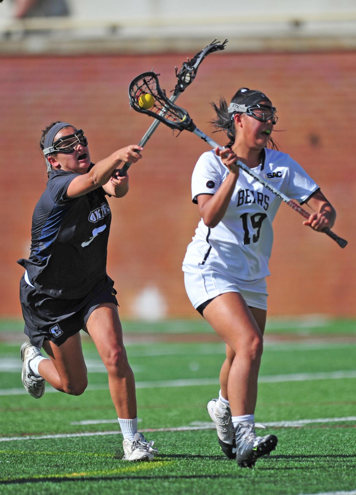 Lenoir-Rhyne women’s lacrosse beats Coker to earn 1st regular-season
