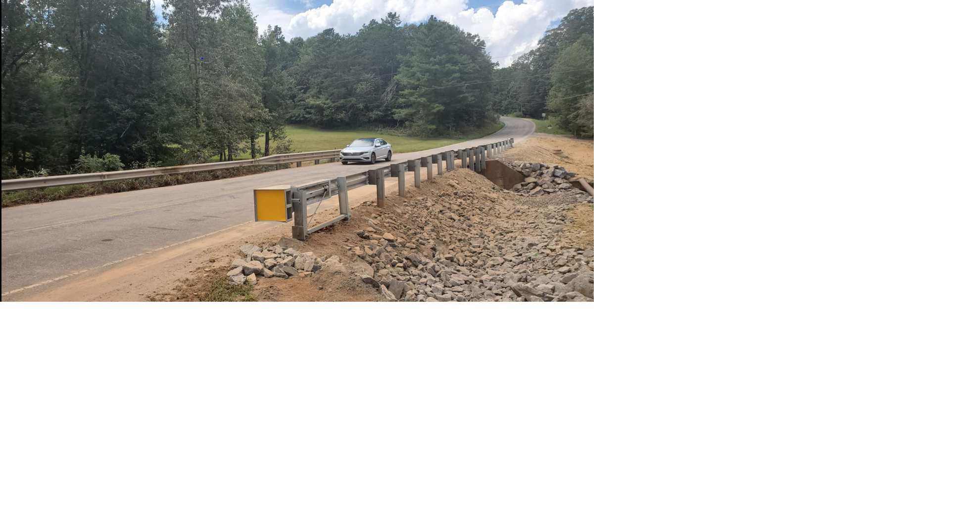 Snow Creek Road reopens after bridge repairs