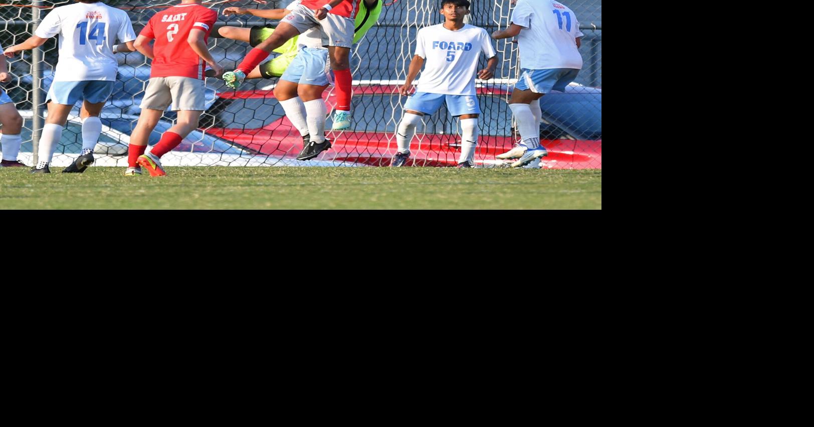 GALLERY: Fred T. Foard at St. Stephens boys soccer