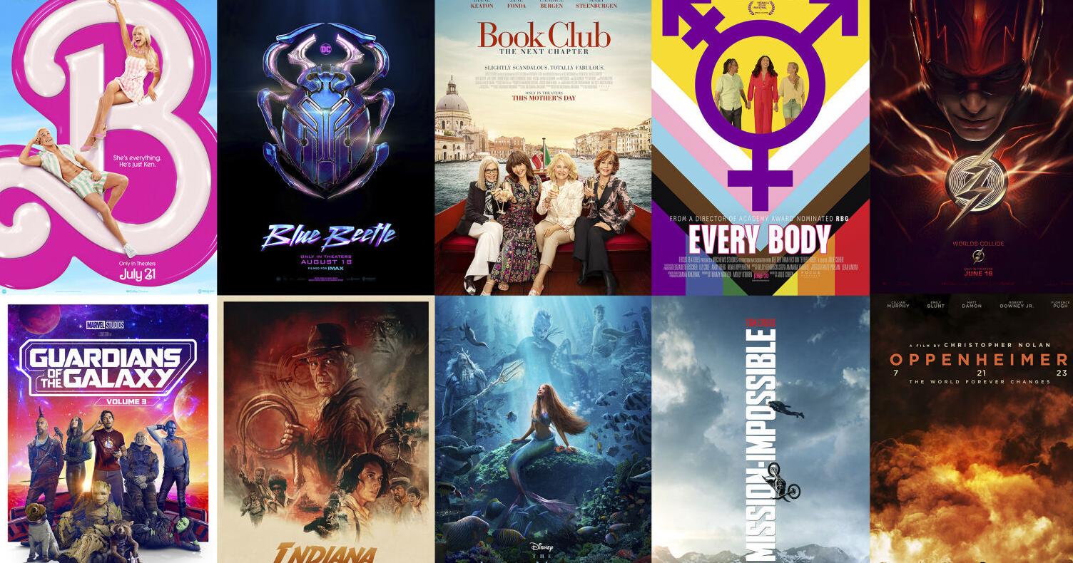 Summer movies: New releases now through Labor Day - Vimarsana News