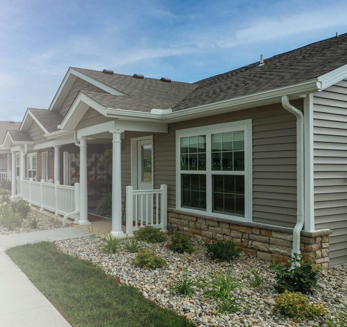 154 apartments planned in Hickory; builder also eyeing Conover for