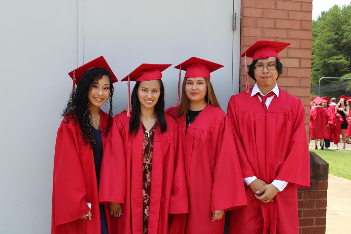 PHOTOS: St. Stephens High School Class of 2018