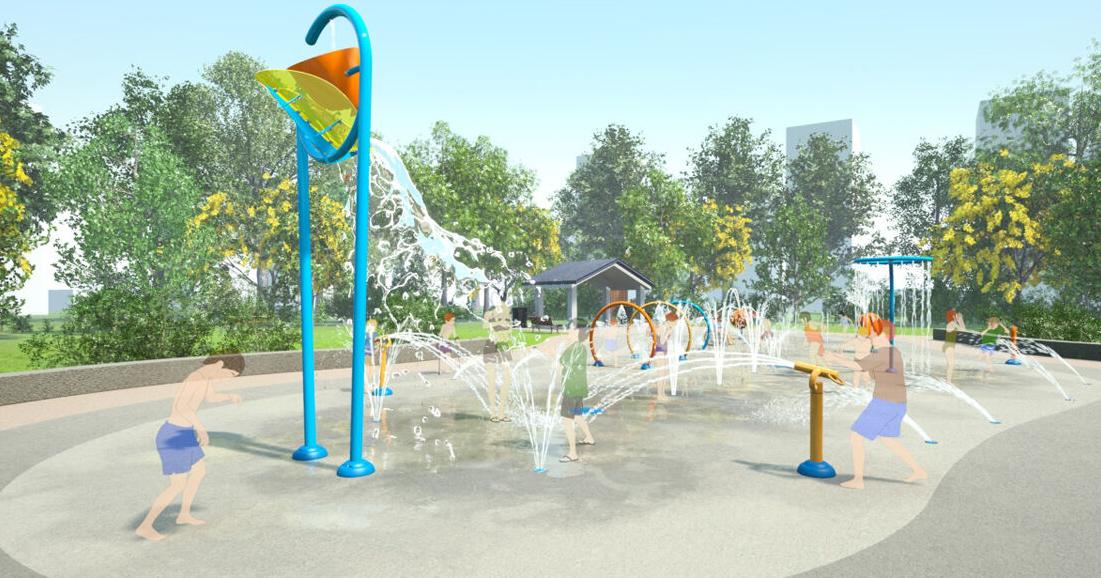 Granite Falls awards contracts for splash pad - Vimarsana News