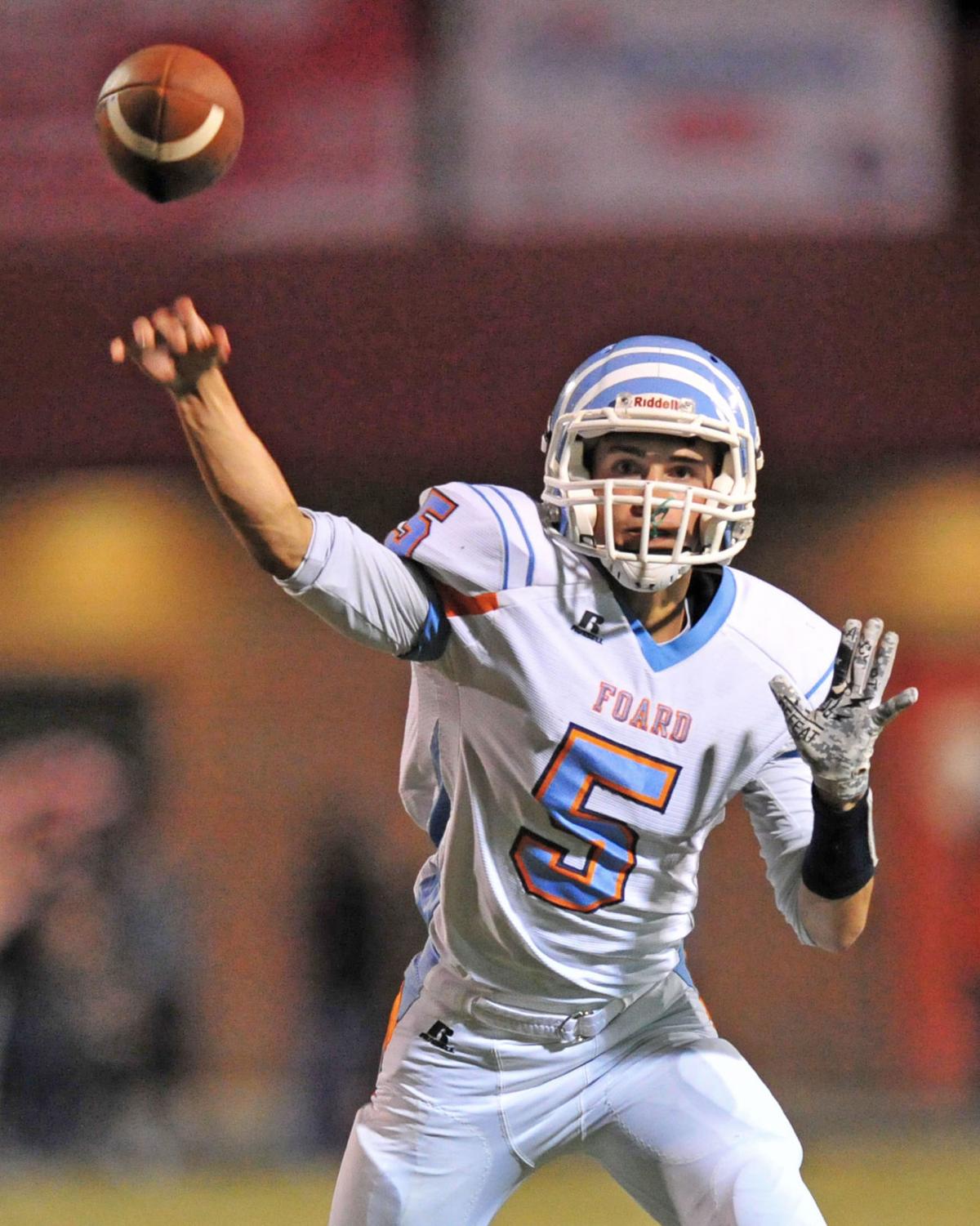 Prep Blitz Preview 2018 Fred T Foard High School