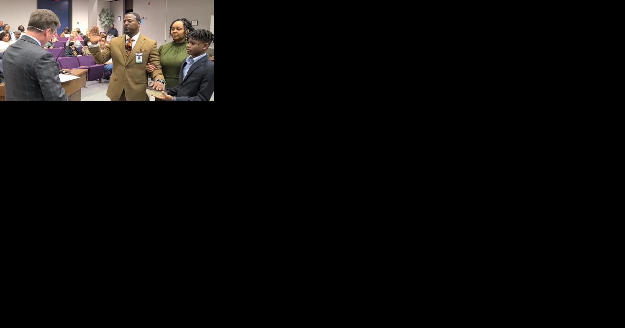 Hickory pastor takes office as newest member of Hickory City Council - Vimarsana News