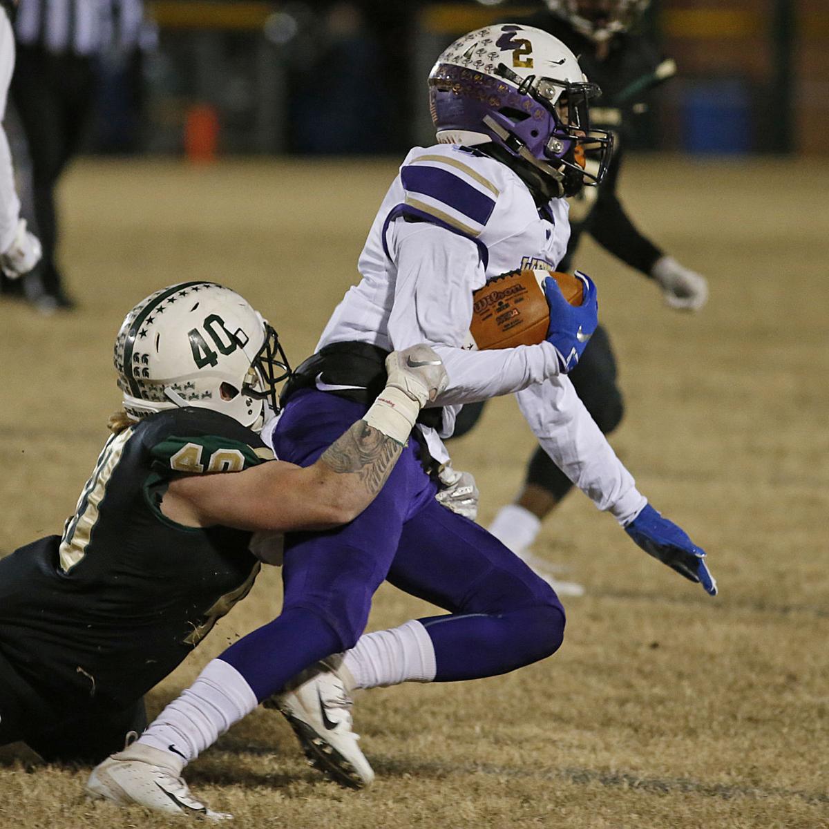 Prep Blitz Bandys Rolls Past West Stokes And Into Third Round Of