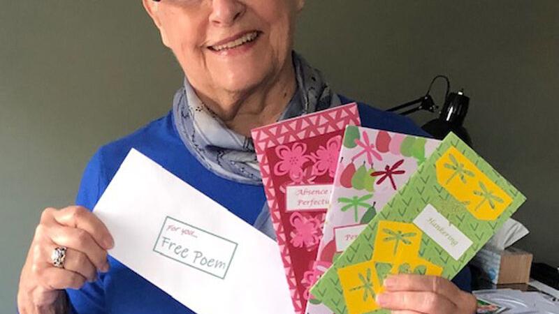 Column: Free poems share human experience; "We all have hopes, fears" - Vimarsana News