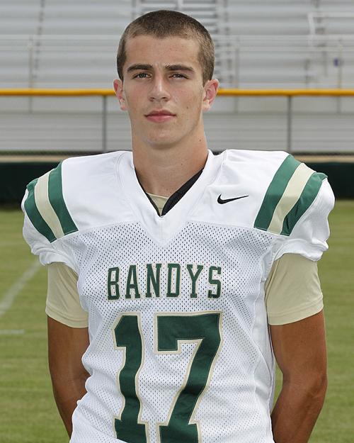 Prep Football Bandys Uses Big Plays To Top Bunker Hill High School Hickoryrecord Com