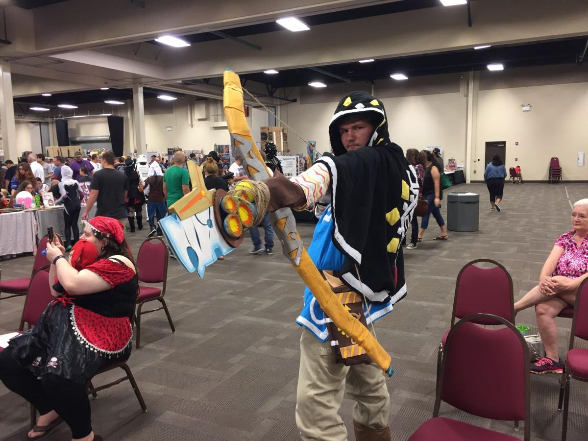 Hickory Comic Con Gallery