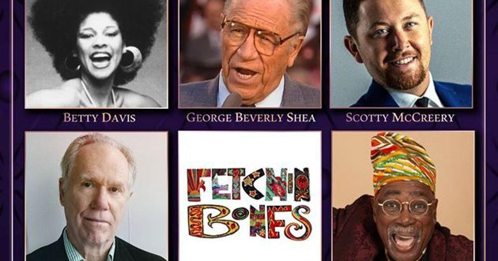 George Beverly Shea, Scotty McCreery highlight 2023 N.C. Music Hall of Fame inductees - Vimarsana News