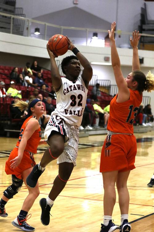 Cvcc S Chaplin Named Njcaa Player Of The Week Hdr