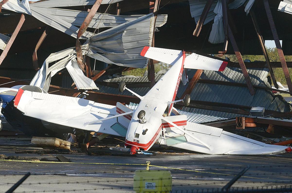 STORM Hickory, Carolinas begin picking up pieces