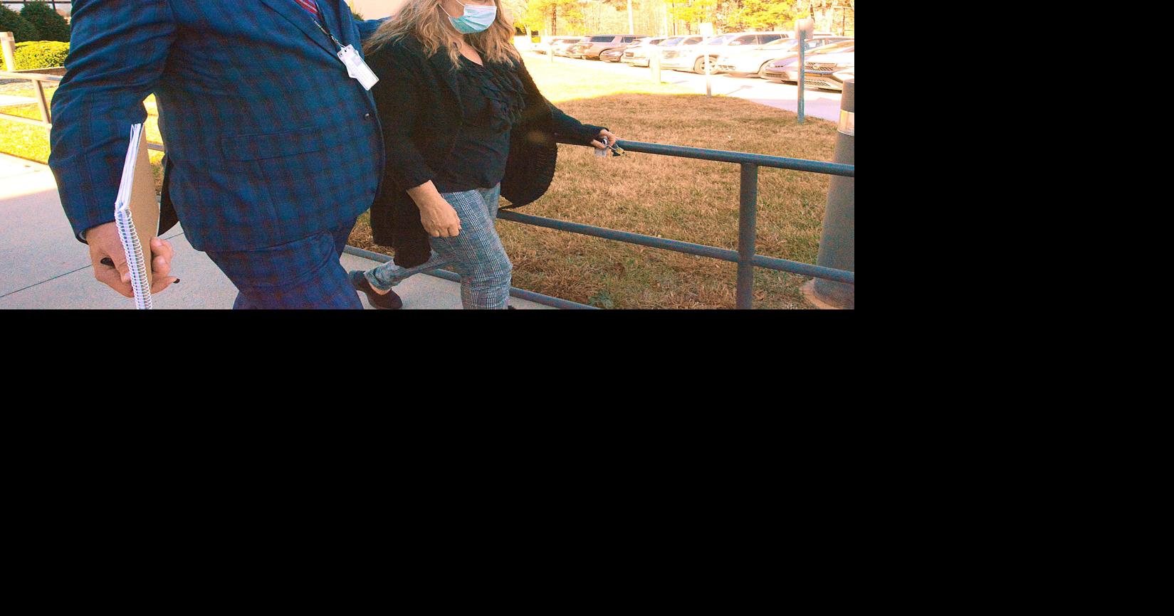 Catawba County Register of Deeds embezzlement case continued; trial