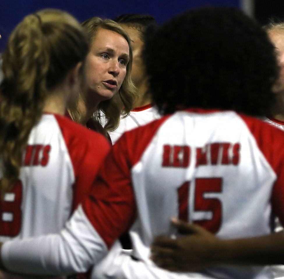 Hudson Leaving Cvcc To Become L R S Volleyball Coach Hdr