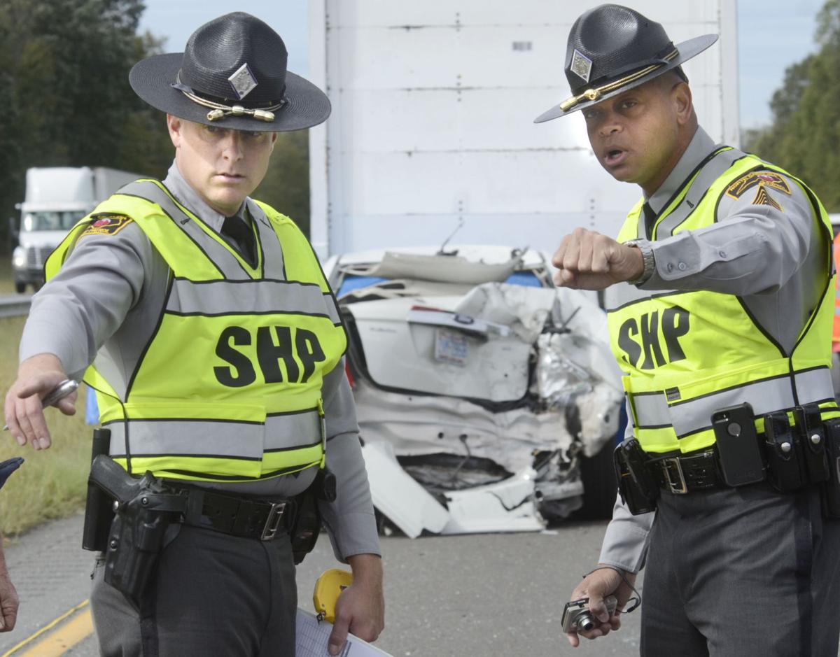 1 dead after multiple wrecks on I-40 | News | hickoryrecord.com