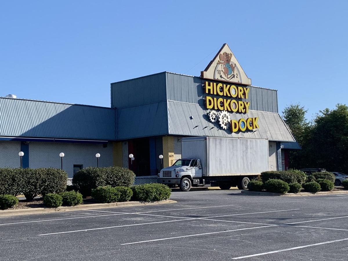 Hickory Dickory Dock shuts doors on fun