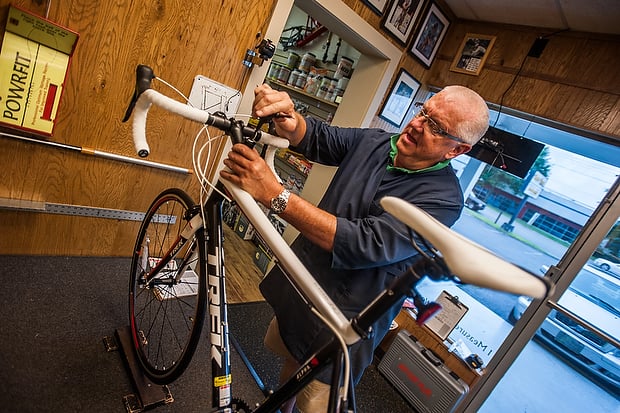 The right discount gear bike shop