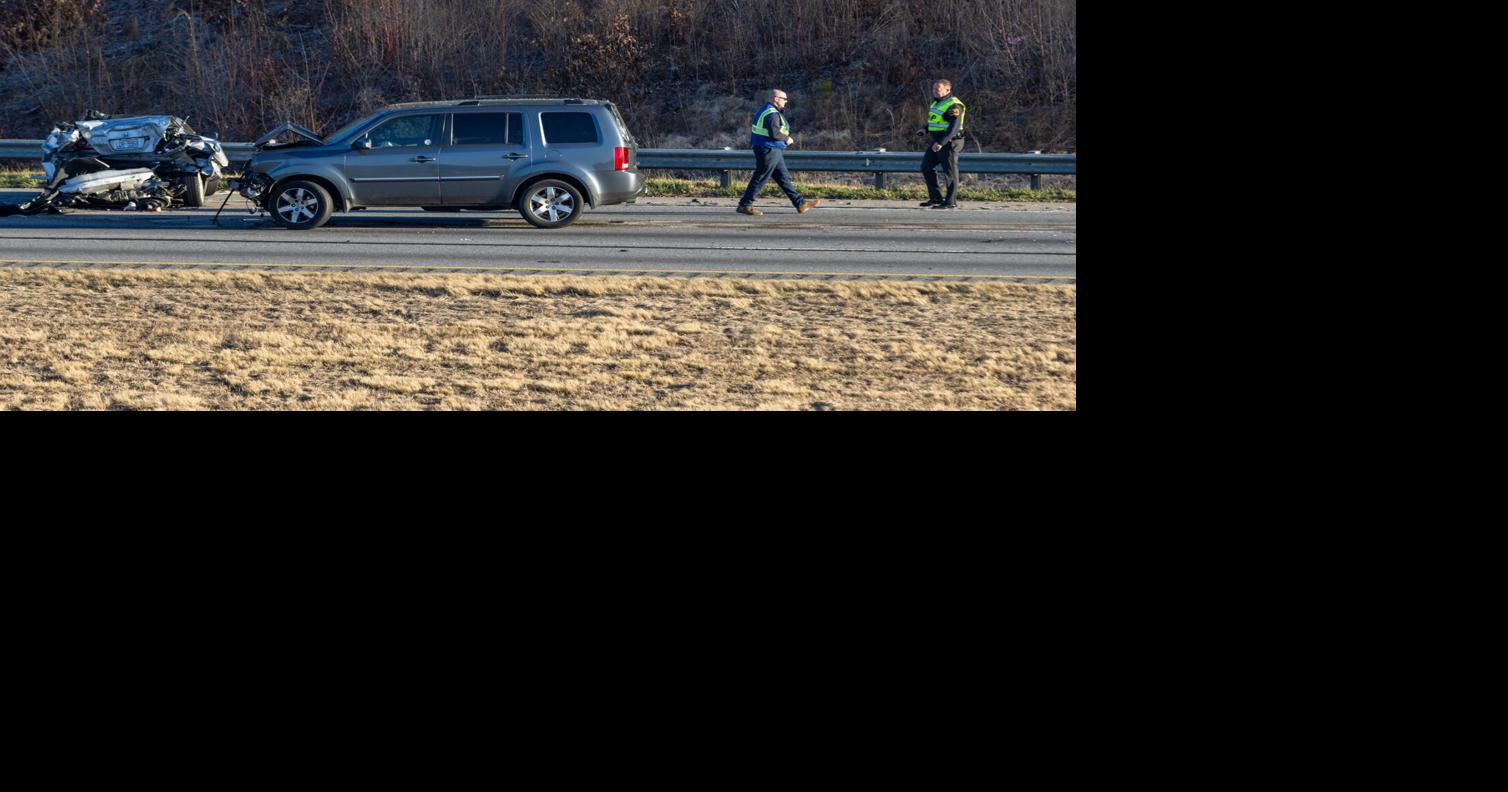 Catawba County NC I-40 crash injures 3 people near Exit 125