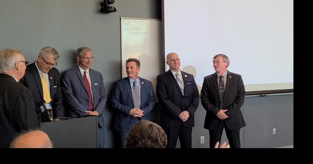Microsoft to build 4 data centers in Catawba County at a cost of 1 billion