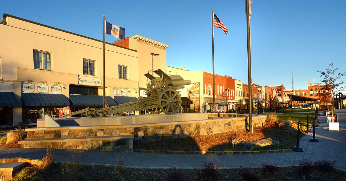 A look back at the changing downtowns of Hickory and Newton in 2019