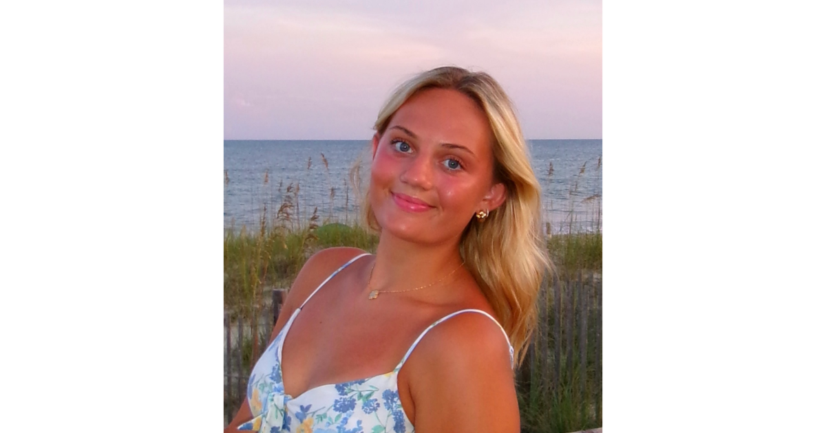 Scholarship awarded to local Gold Award Girl Scout for outstanding community service