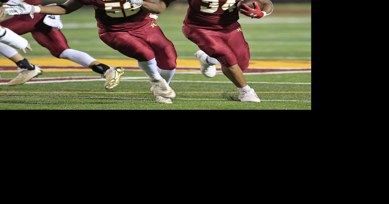 Hickory vs. East Lincoln football five takeaways