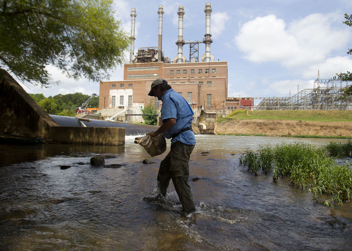 Impact of coal ash spill less than first feared | Local ...