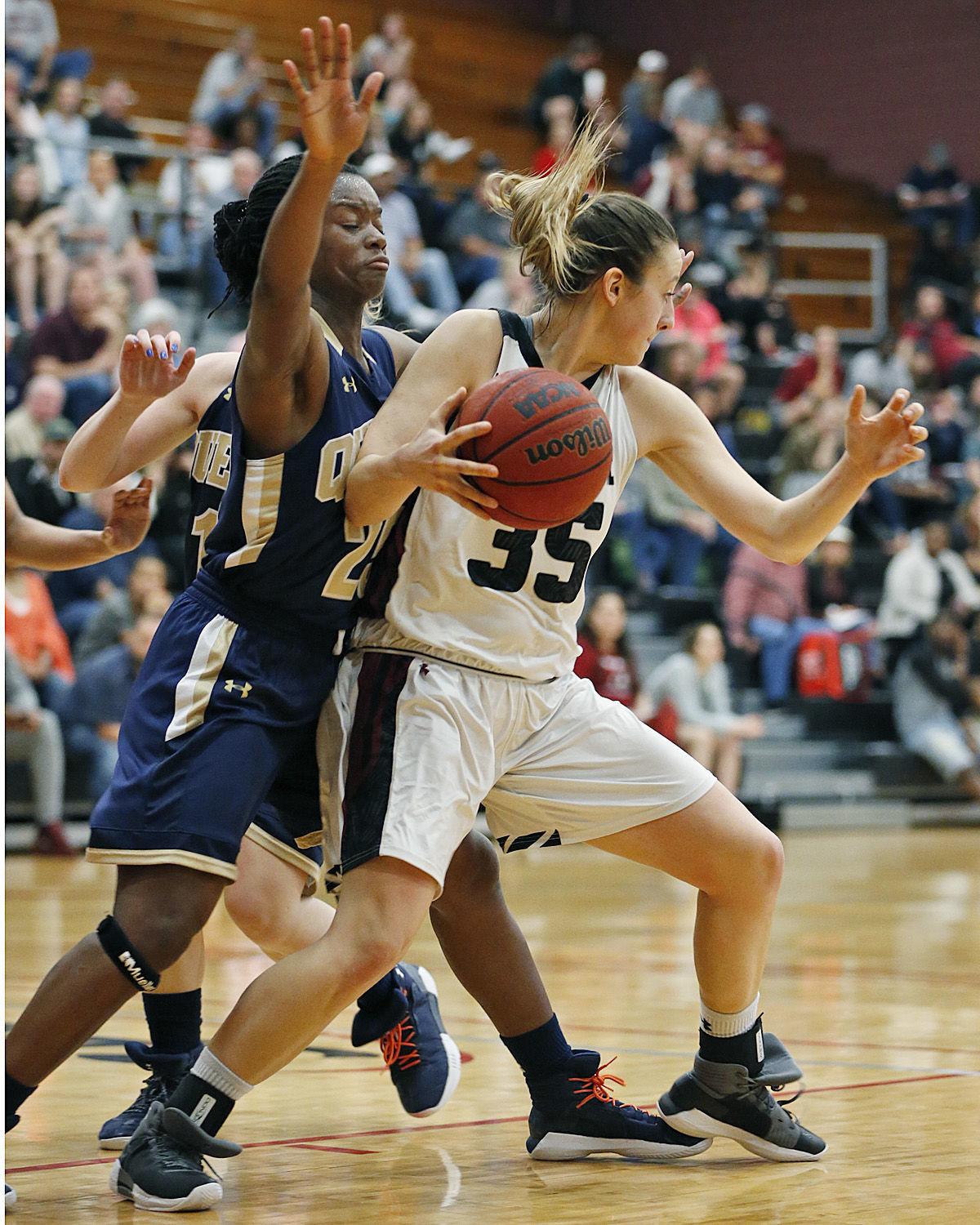 Newest Member Of 1k Club Suddreth Shines As Lenoir Rhyne Women S Hoops Season Moves Into Conference Play College Hickoryrecord Com