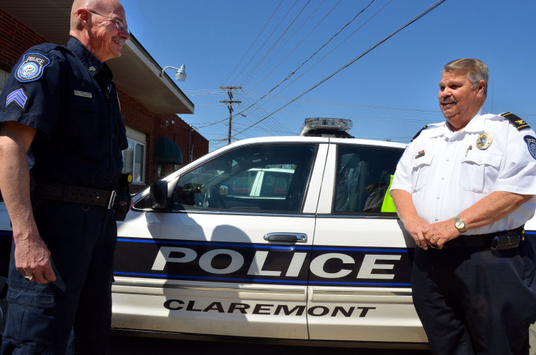 NEIGHBORING NOTABLE After 30 years, Claremont chief says its time to