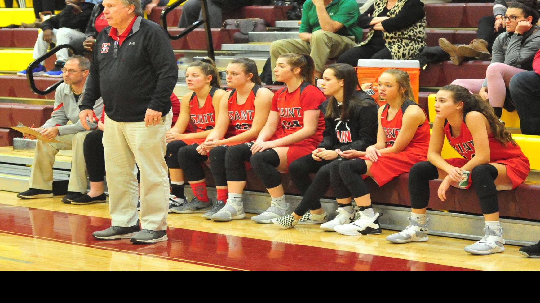 Fewer Girls Are Playing High School Basketball These Days Some
