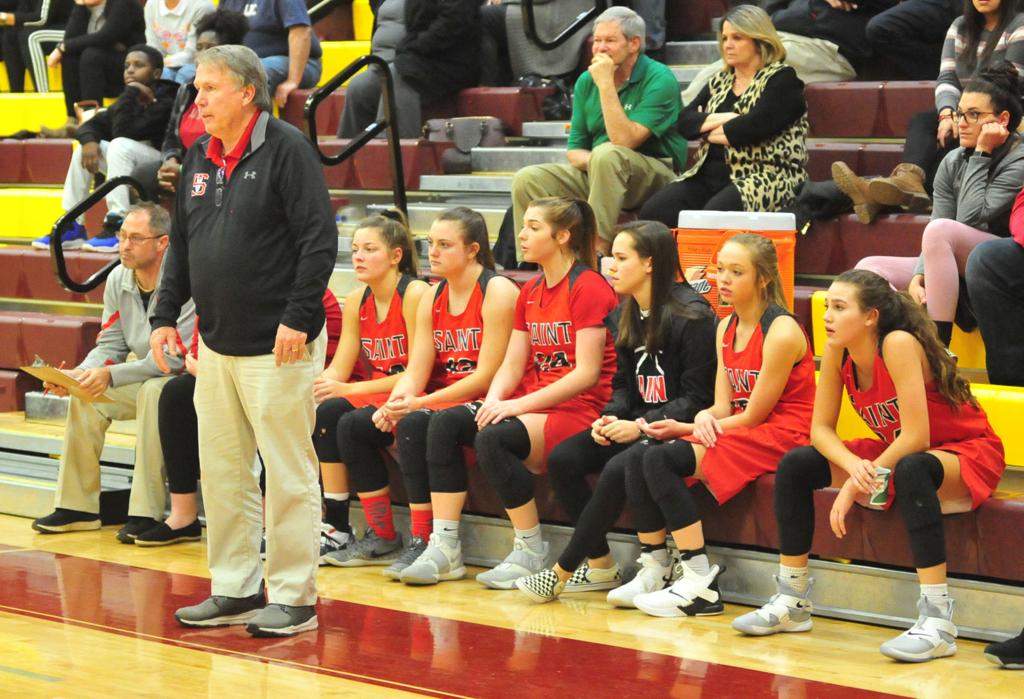 Fewer Girls Are Playing High School Basketball These Days Some