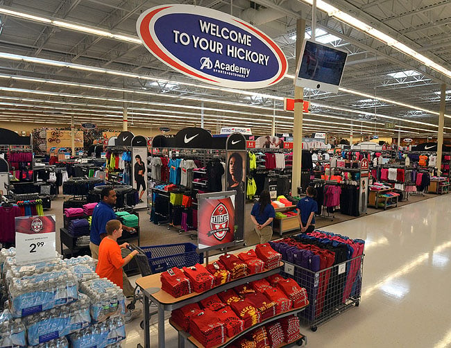 Academy Sports And Outdoors Store 68