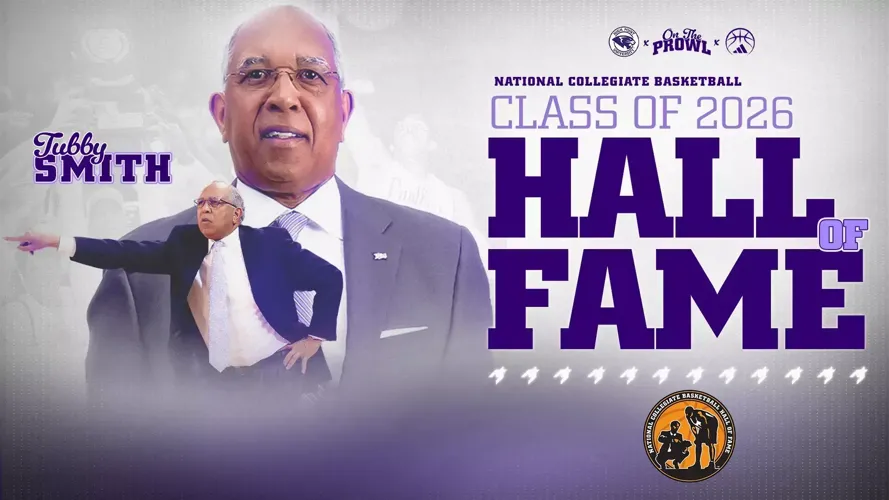 Tubby Smith Inducted into National Collegiate Basketball Hall of Fame
