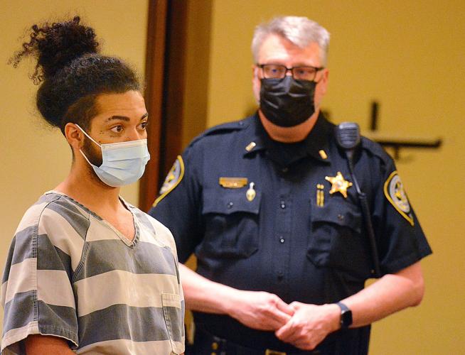 Catawba County court cases pending include stabbing, shooting and DWI cases