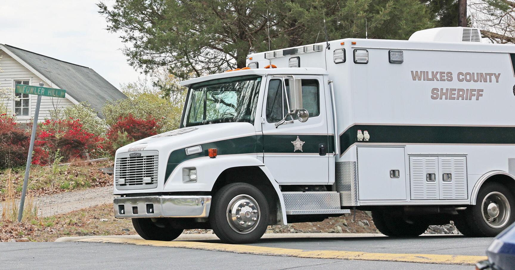 Alexander County deputies found explosive devices in home - Vimarsana News