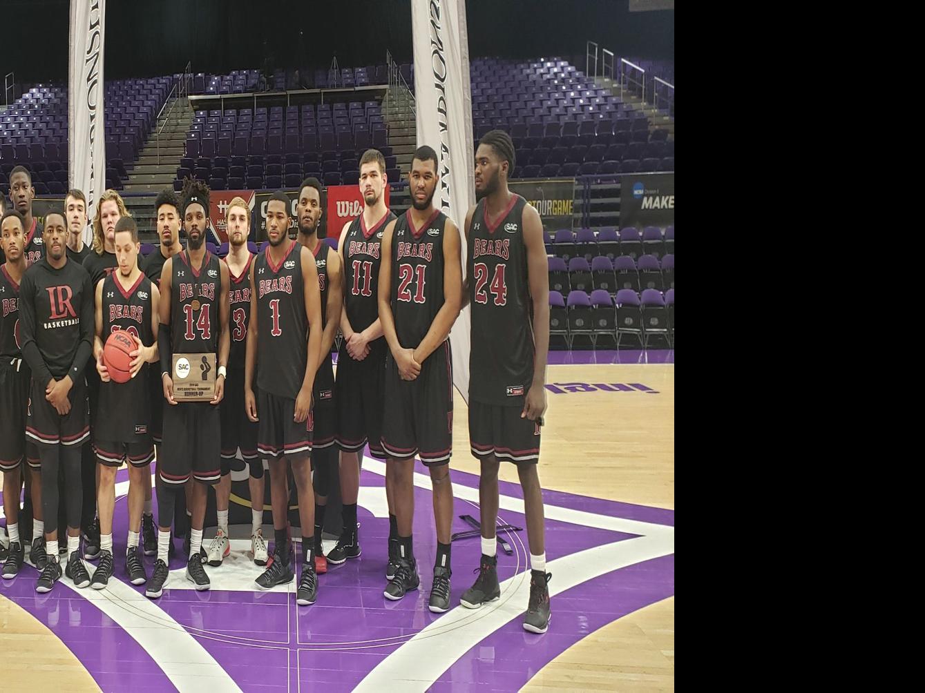 Cinderella Run Ends For Lenoir Rhyne Men S Hoops In Sac Title Game