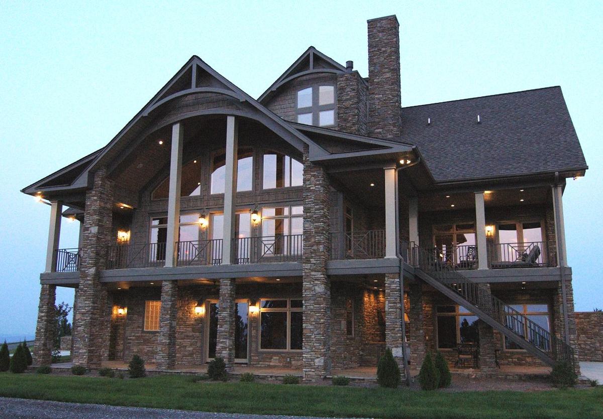 Sw Associates Custom Builders Hickory Nc Custom Home Builder