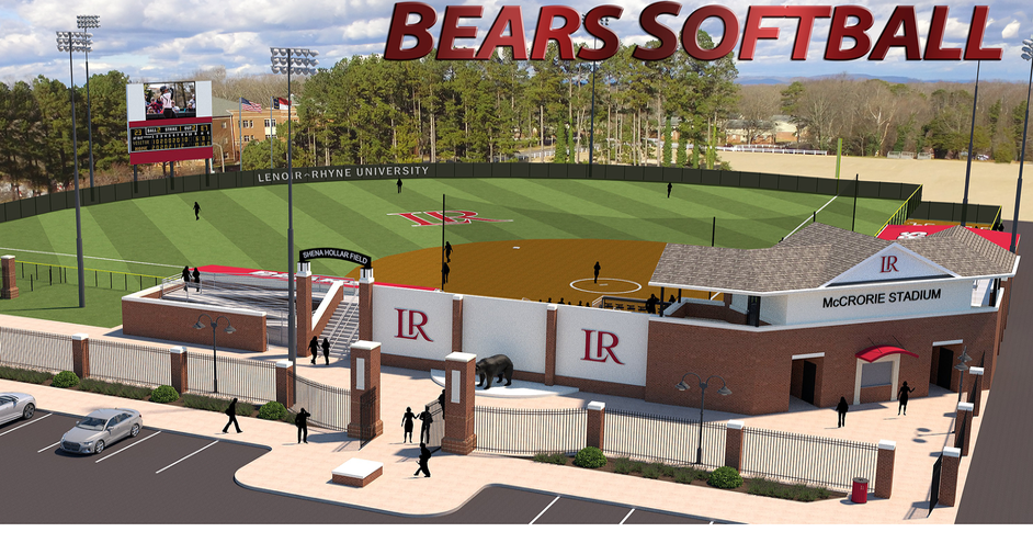 LR update: Lenoir-Rhyne Announces softball field renovations, baseball  opens with sweep